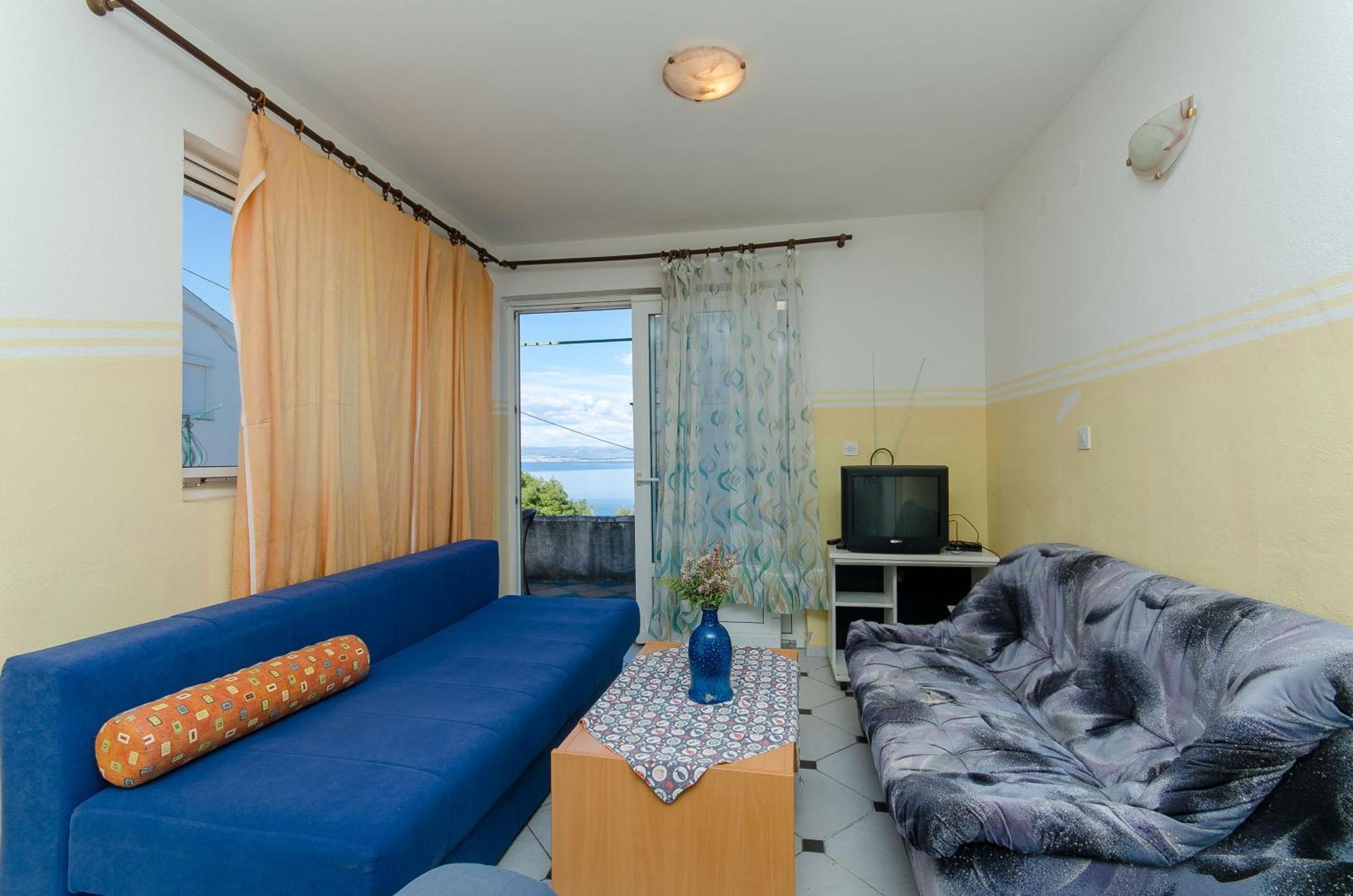 Apartments Sandra Stomorska Kültér fotó