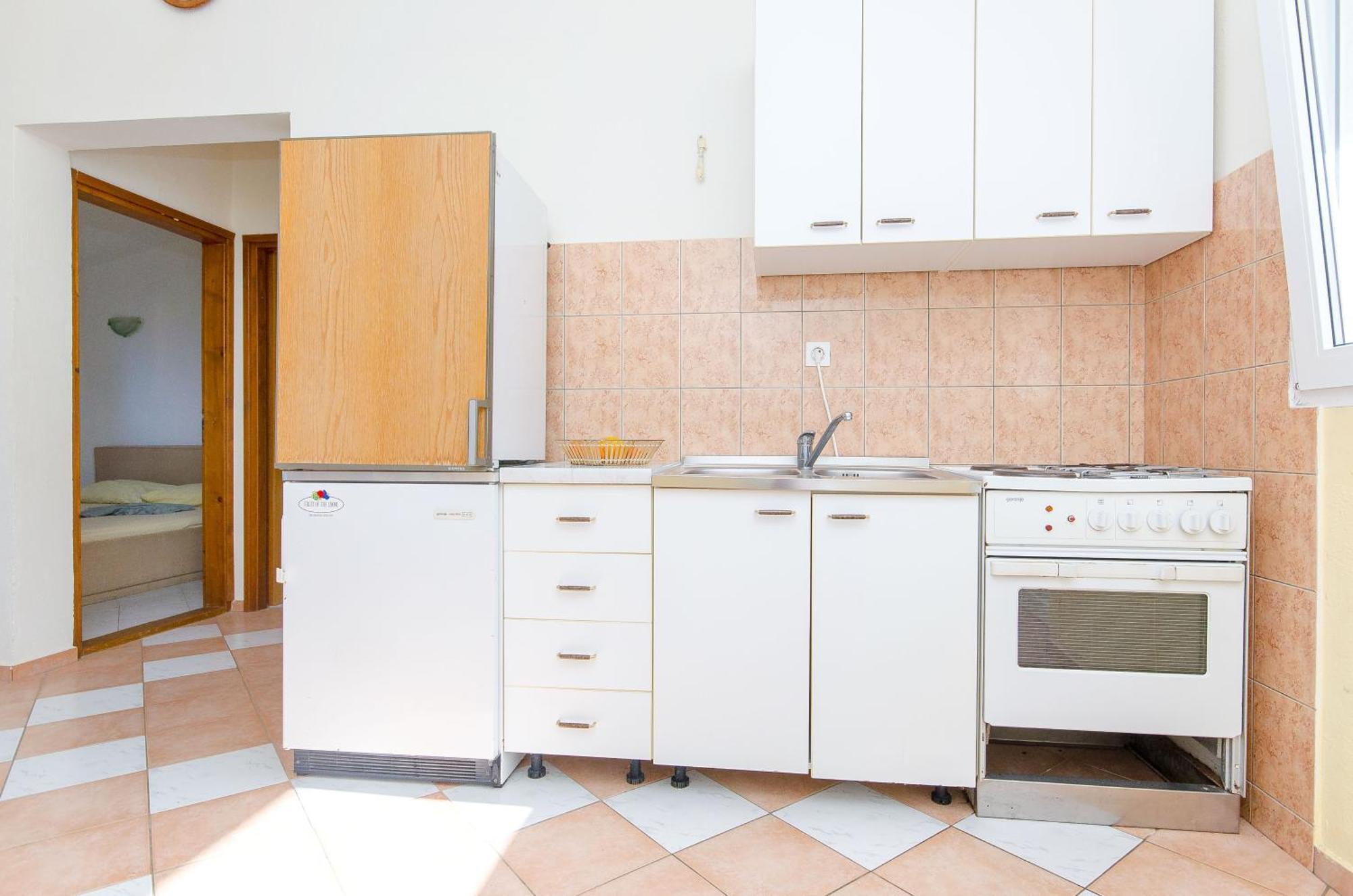 Apartments Sandra Stomorska Kültér fotó